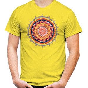 Kaos Mandala Lunaria