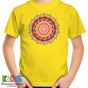 Kaos Mandala Lunaria