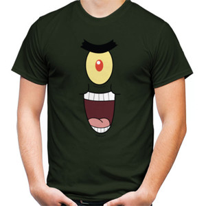 Kaos Mr Plankton