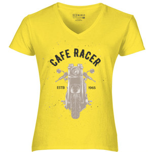Kaos Cafe Racer