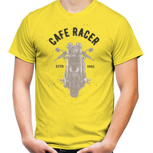 Kaos Cafe Racer