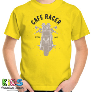 Kaos Cafe Racer