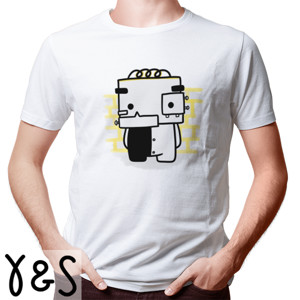 Kaos Clothudio - Roodles #1 Tees