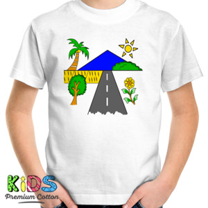 Kaos Pemandangan