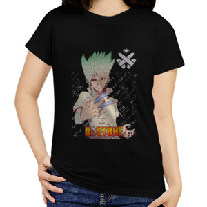 Kaos Senku Dr. Stone