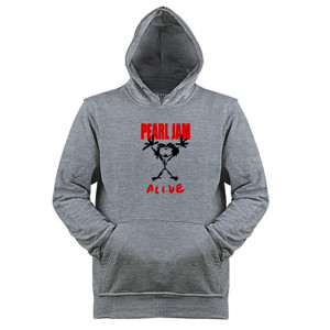 Jaket Hoodie Kaos Pearl Jam - Alive (SBHU2)