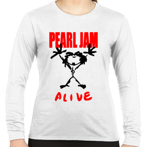 Kaos Kaos Pearl Jam - Alive (SBHU2)