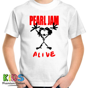 Kaos Kaos Pearl Jam - Alive (SBHU2)