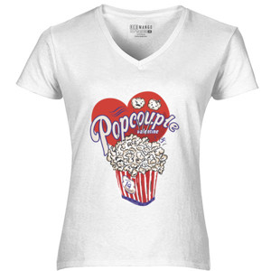 Kaos Kaos Valentine Pop Couple (SB5D)