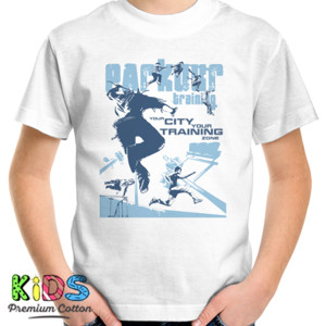 Kaos Kaos Parkour Training Zone (SBQT)