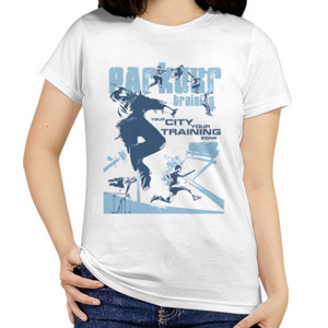 Kaos Kaos Parkour Training Zone (SBQT)