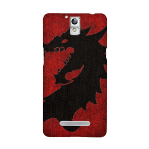 Dragon Head  Casing HP