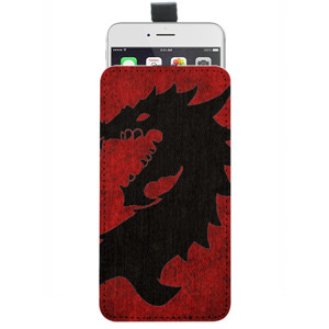 Sarung HP Pouch Dragon Head