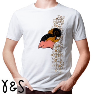 Kaos Yudhistira - Balloon Head