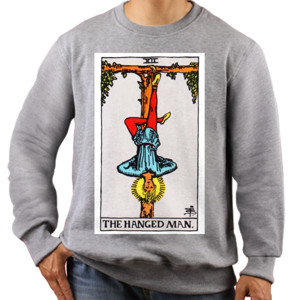 Jaket Sweater The Hanged Man