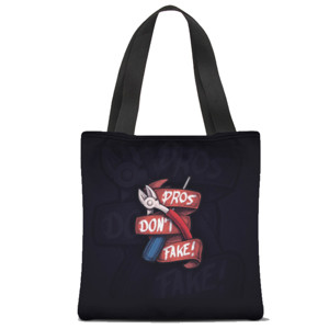 Tas Tote Fullprint Hypebeast