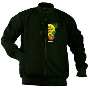 Jaket Bomber RedMango Best Summer Ever 2