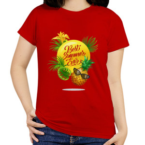 Kaos RedMango Best Summer Ever 2