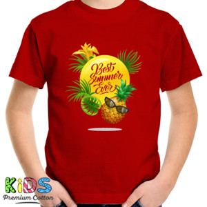 Kaos RedMango Best Summer Ever 2