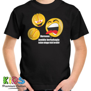 Kaos Jomblo Berbahagia