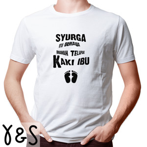 Kaos KAOS PRIA SYURGA