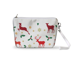 Pouch Trapesium TP - Christmas 04