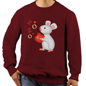 Jaket Sweater Chinese New Year 09