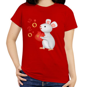 Kaos Chinese New Year 09