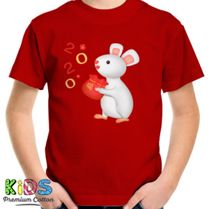 Kaos Chinese New Year 09