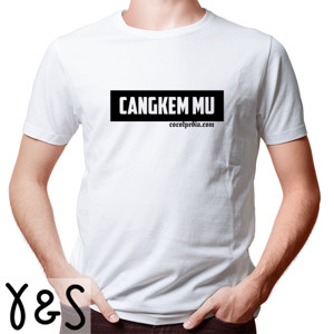 Kaos cocotpedia.com kaos mode cangkem mu 