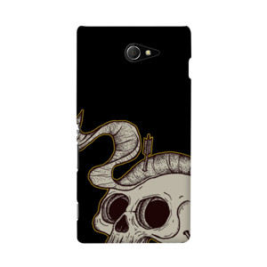  SLOWLY SKULL Casing HP