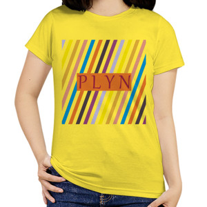 Kaos PLYN TYPOGRAPHY 15