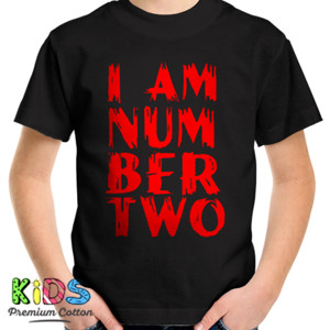 Kaos I am number two (2)