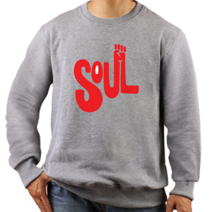 Jaket Sweater Soul