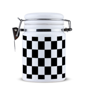 Toples Bumbu Hitam Putih