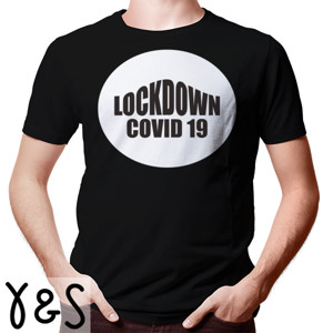Kaos lockdown covid 19
