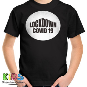 Kaos lockdown covid 19