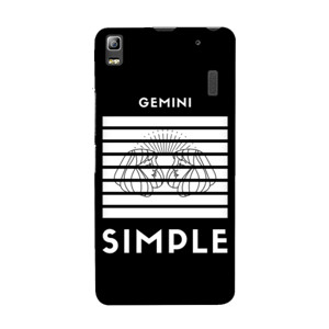 Gemini Simple  Casing HP