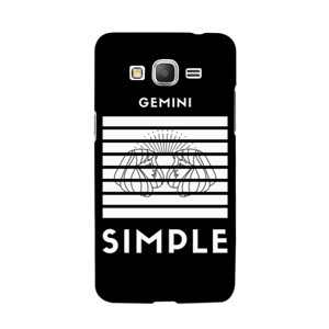 Gemini Simple  Casing HP