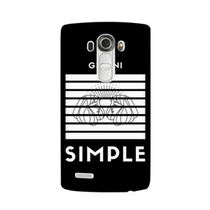 Gemini Simple  Casing HP