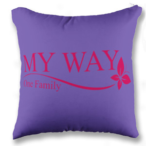 Bantal Bantal Sofa My Way