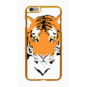 Harimau White Background Casing HP