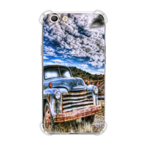 Casing HP Softcase Xiaomi mi 6 - Old Car