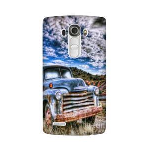 Softcase Xiaomi mi 6 - Old Car Casing HP