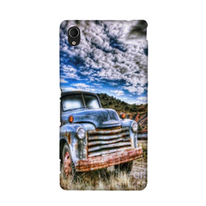 Softcase Xiaomi mi 6 - Old Car Casing HP