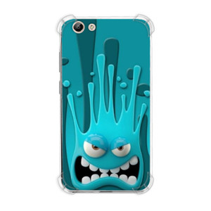 Casing HP Softcase Vivo V5 Lite / Y66 / Y65 - Cartoon