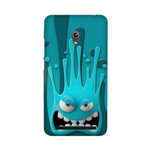 Softcase Vivo V5 Lite / Y66 / Y65 - Cartoon Casing HP