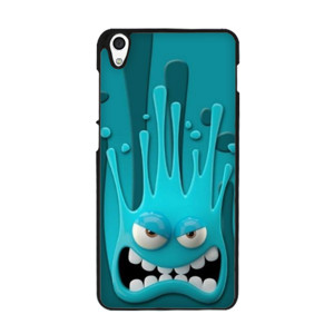Softcase Vivo V5 Lite / Y66 / Y65 - Cartoon Casing HP