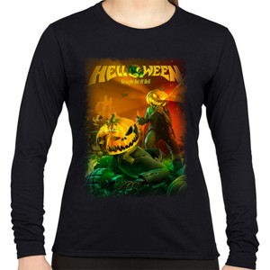 Kaos Kaos Band Helloween 8 (SB1M2)