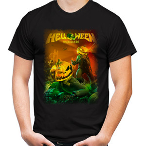 Kaos Kaos Band Helloween 8 (SB1M2)